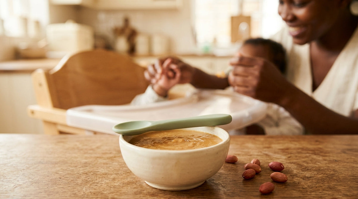 Is Peanut Butter Good for Babies? A Simple Guide for Nigerian Parents