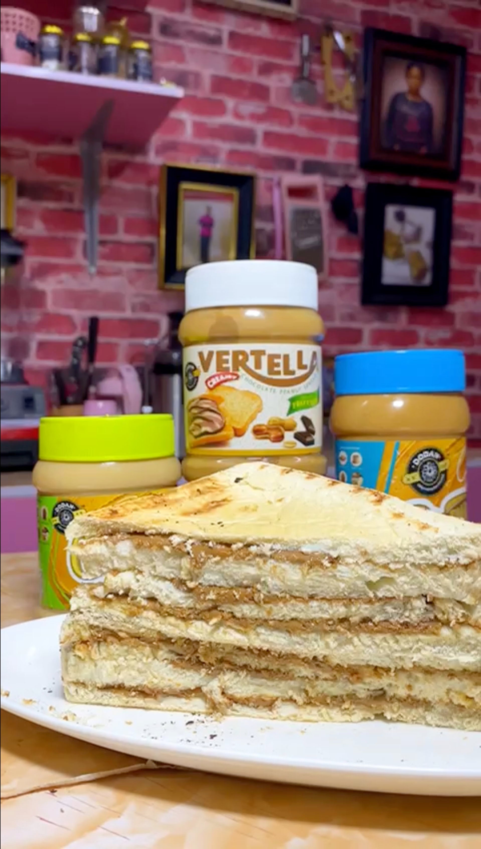 Irresistible Dodan Vertella Toast