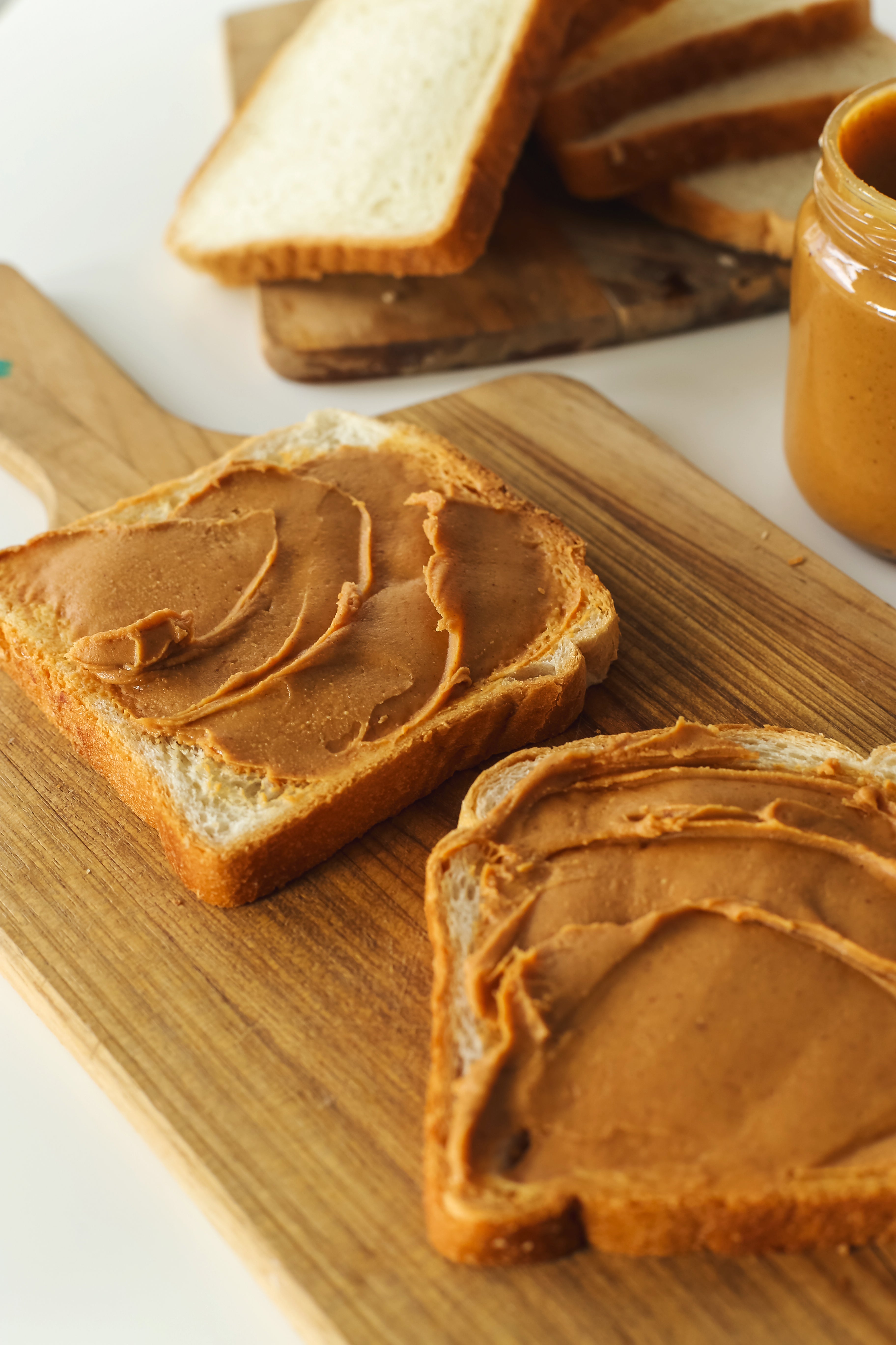 What do you know about Peanut Butter?
