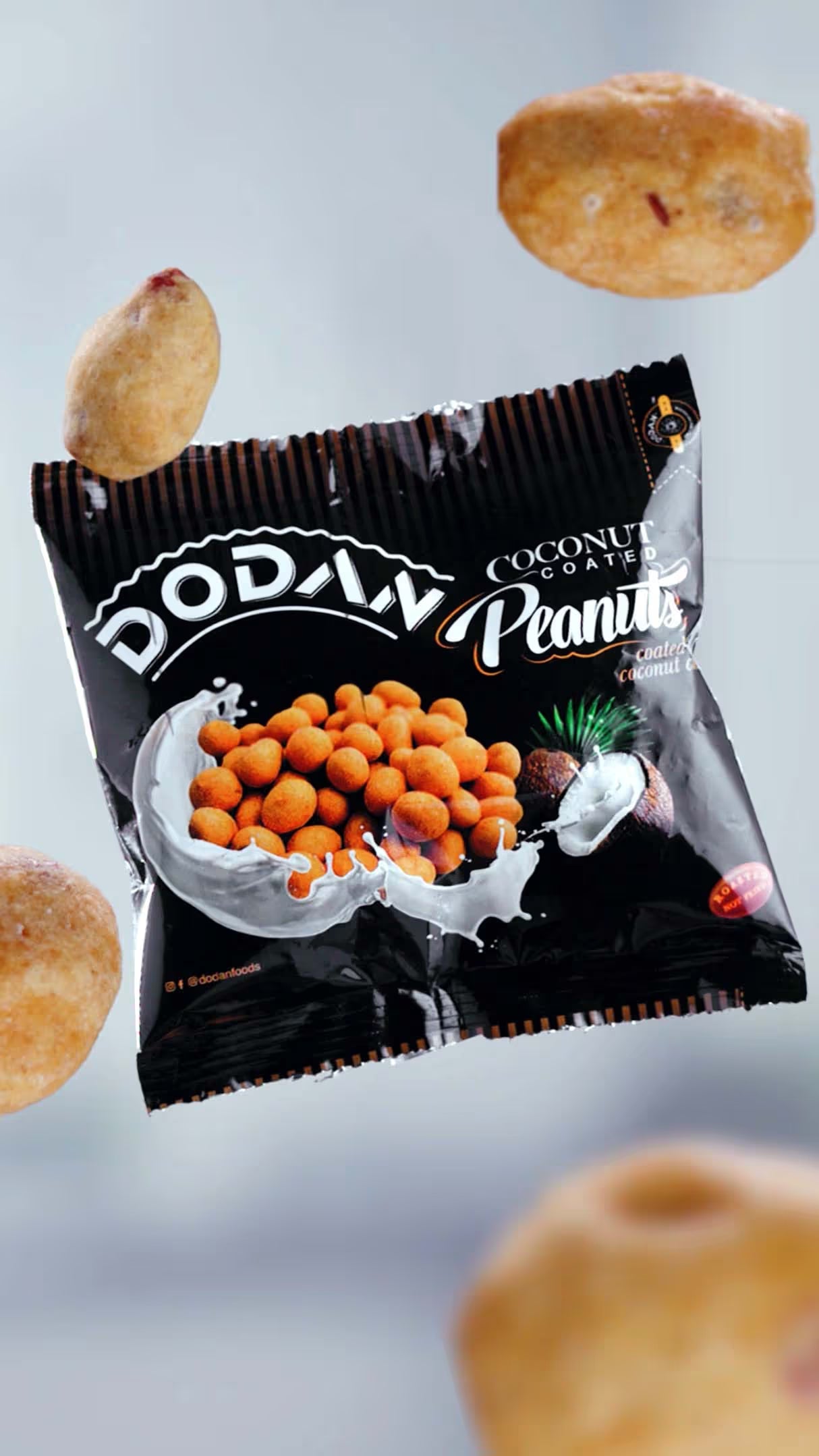 Snacks – Dodan Foods