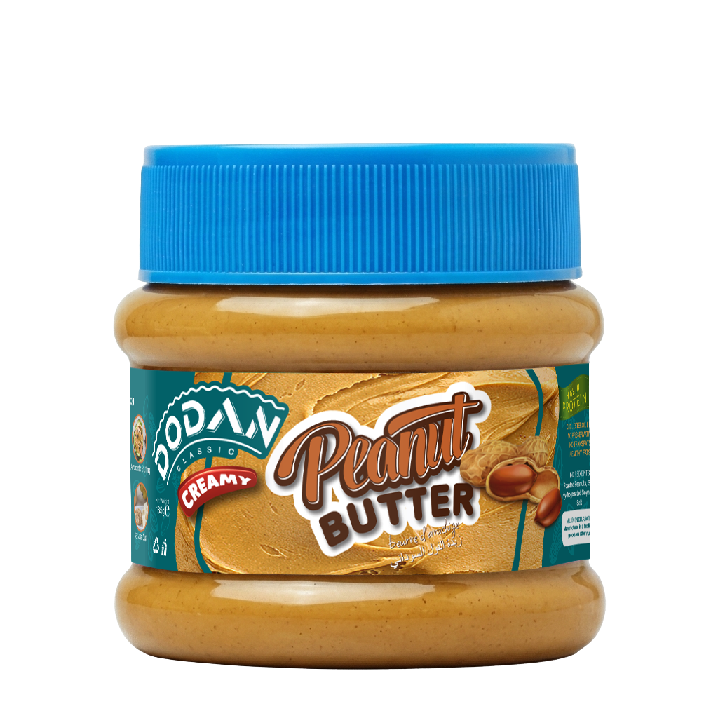 Sweetened Peanut Butter Creamy - 185g