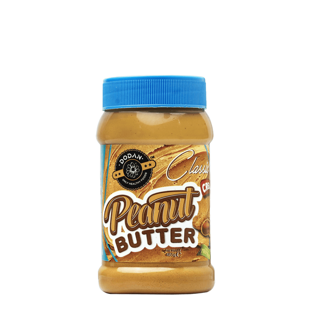 Dodan Dodan Classic Peanut Butter Creamy | Smooth Nigerian Spread (465g ...