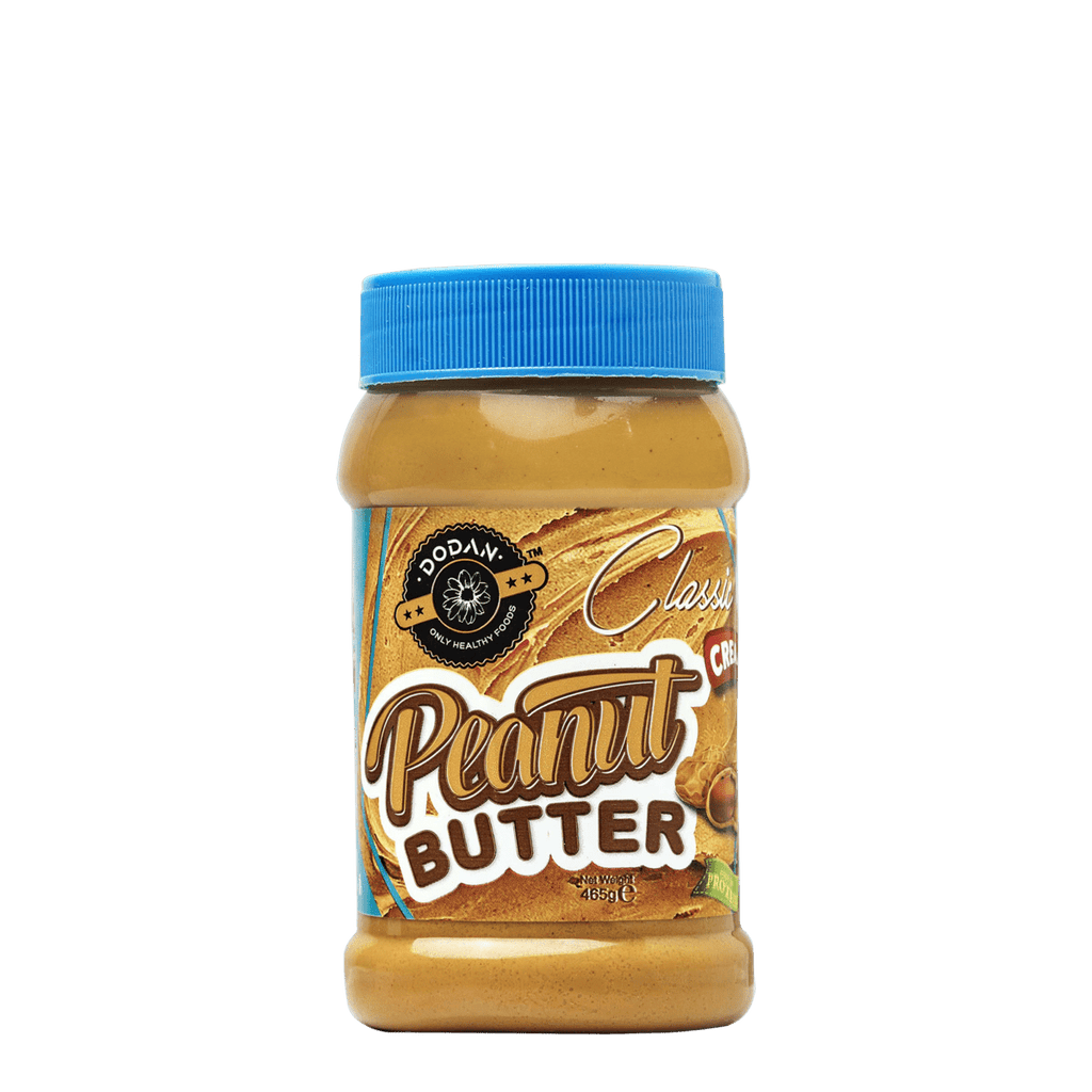 Classic (Sweetened) Peanut Butter Creamy - 465g