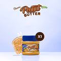 Sweetened Peanut Butter Crunchy - 185g
