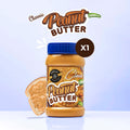Sweetened Peanut Butter Crunchy - 465g