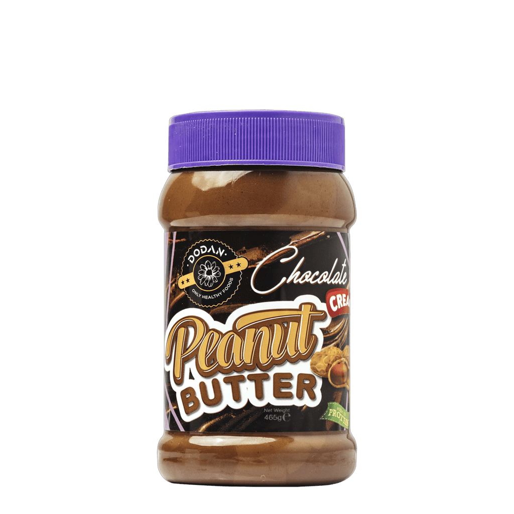Chocolate Peanut Butter Creamy - 465g