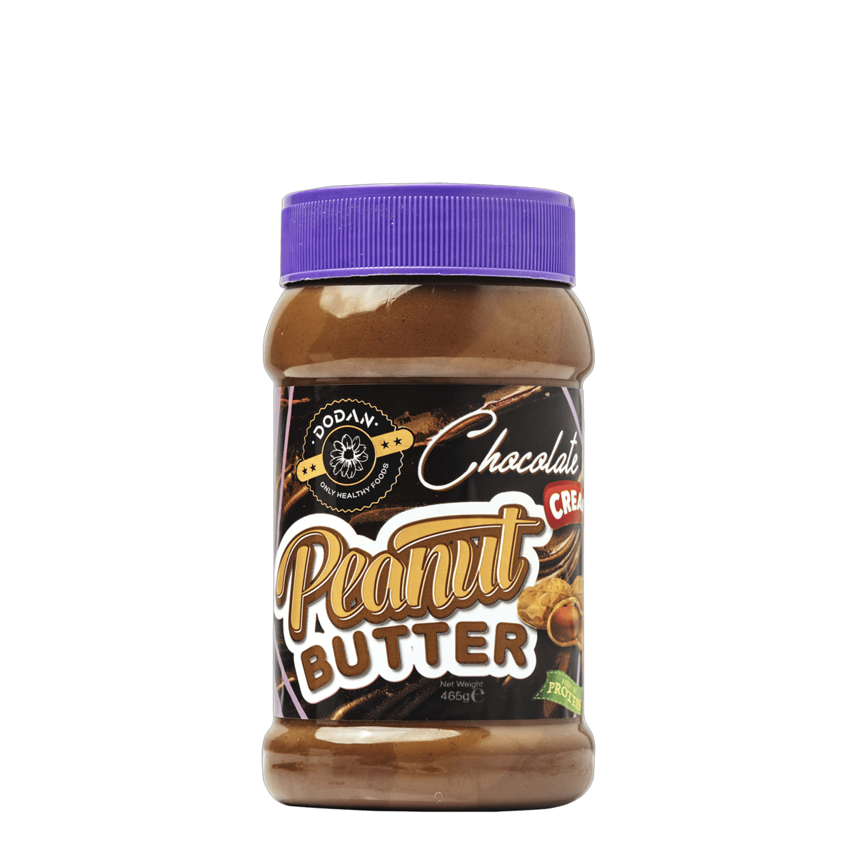 Chocolate Peanut Butter Creamy - 465g