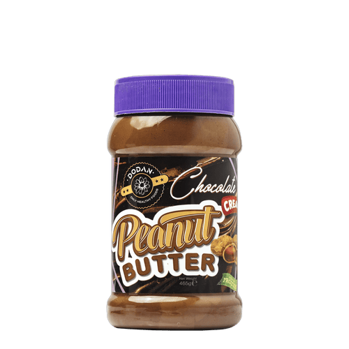 Chocolate Peanut Butter Creamy - 465g