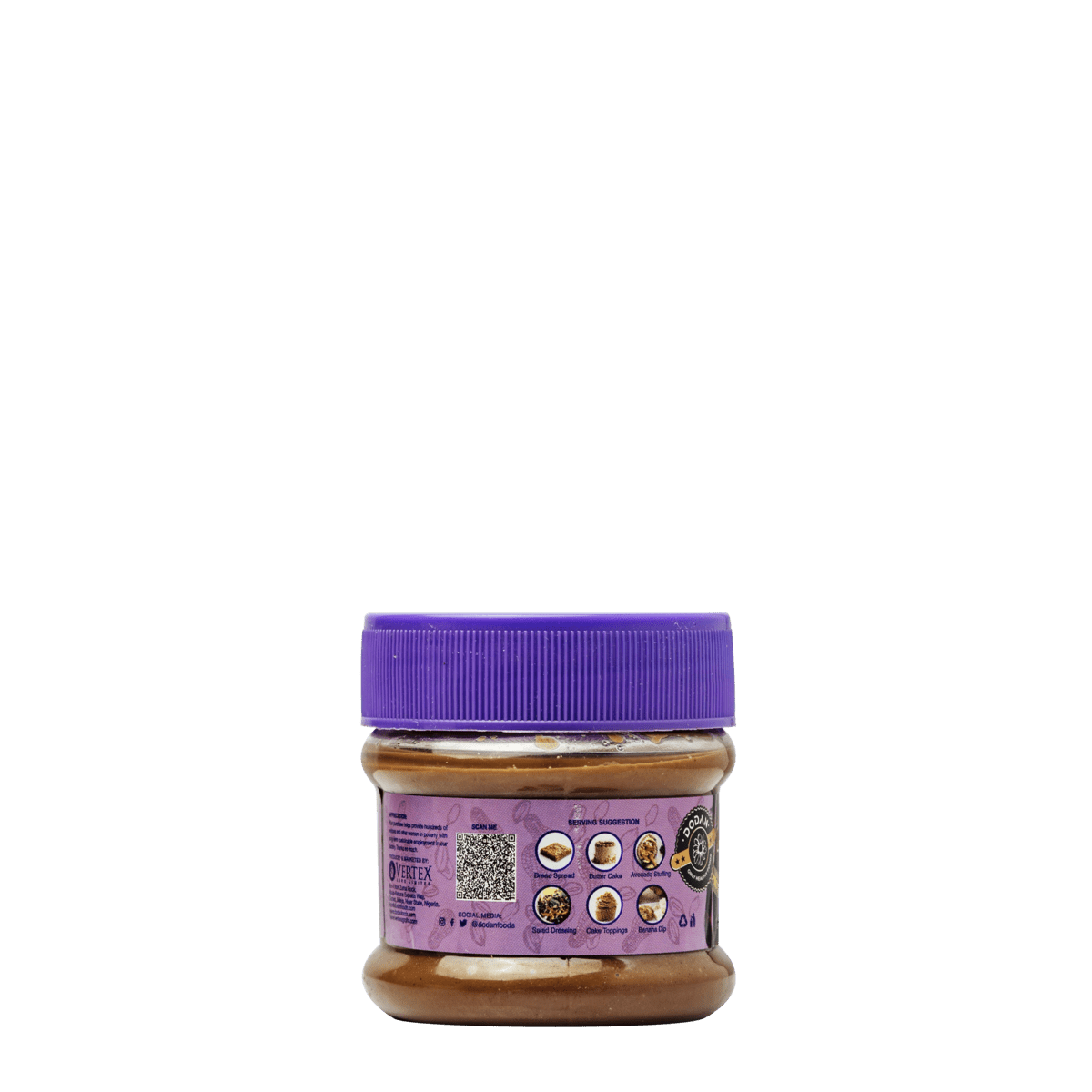 Chocolate Peanut Butter Creamy - 185g