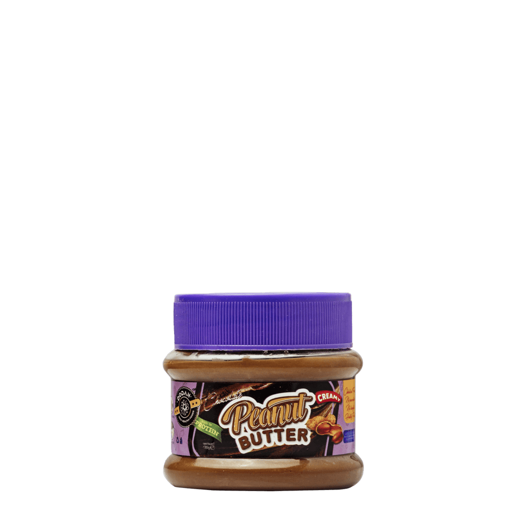 Chocolate Peanut Butter Creamy - 185g