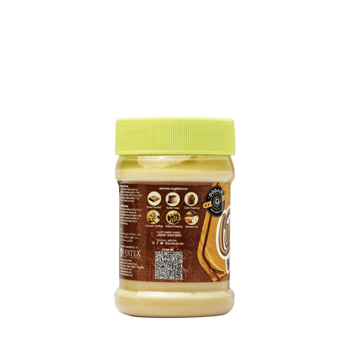 Classic (Sweetened) Cashew Butter - 325g