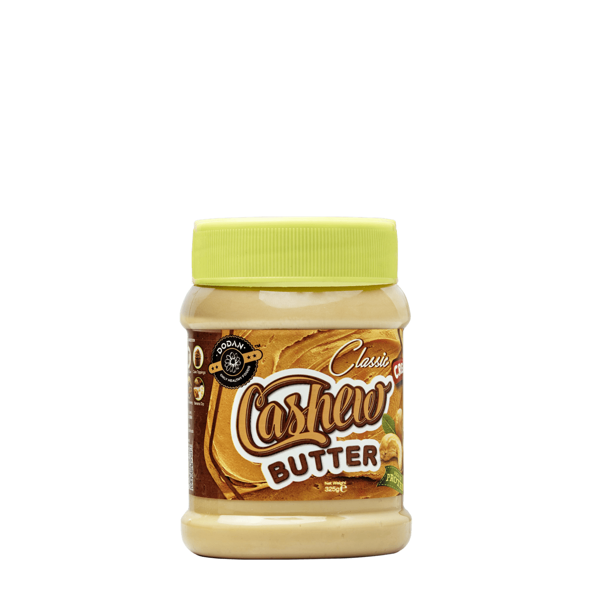 Classic (Sweetened) Cashew Butter - 325g