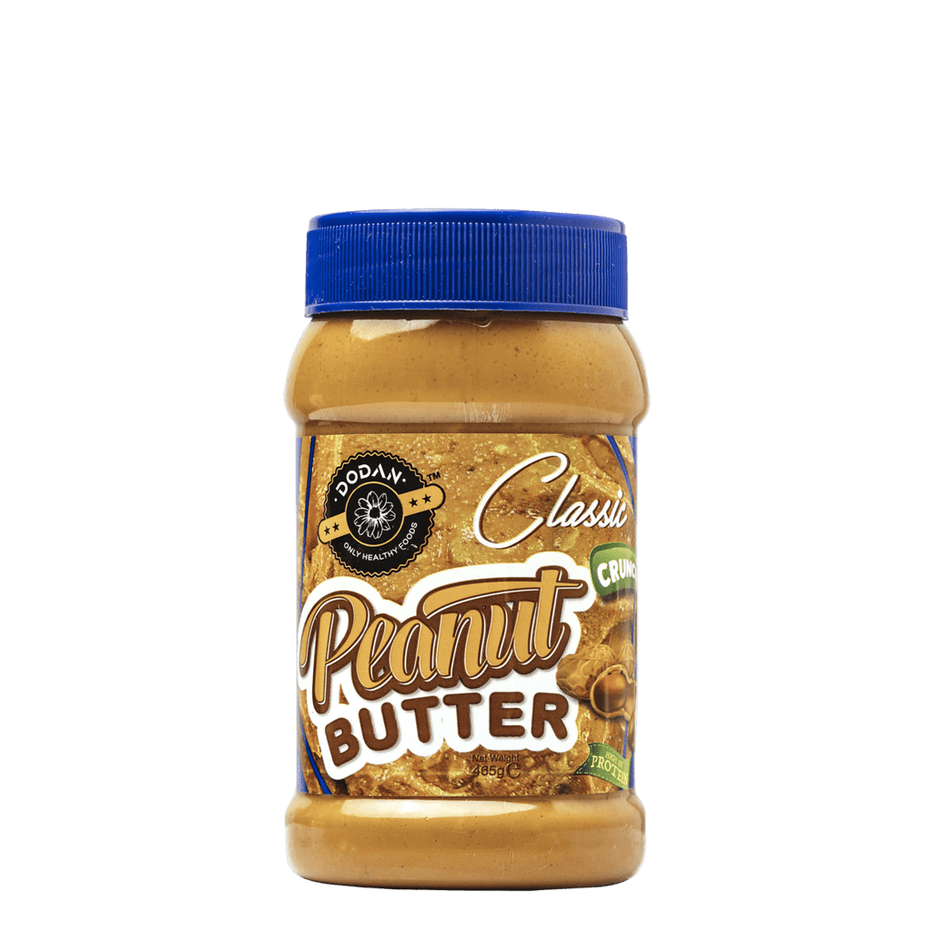 Classic (Sweetened)  Peanut Butter Crunchy - 465g