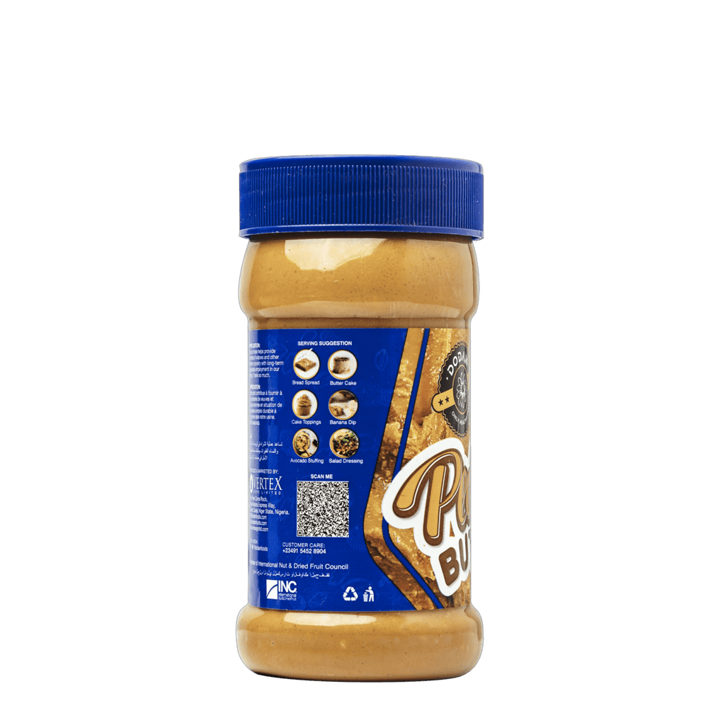 Classic (Sweetened)  Peanut Butter Crunchy - 465g