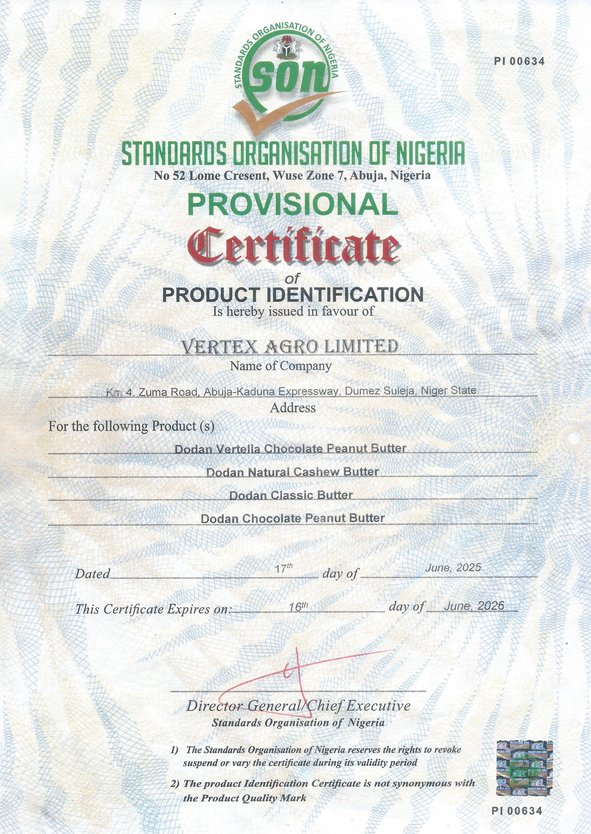 Dodan About Us – Dodan Foods