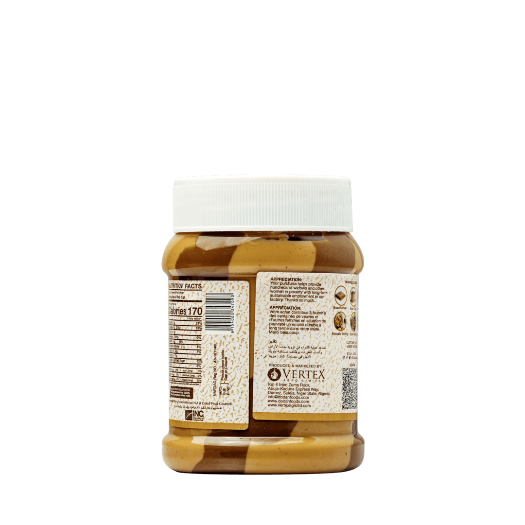Dodan Vertella - 325g – Dodan Foods