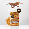Unsweetened Peanut Butter Creamy - 465g