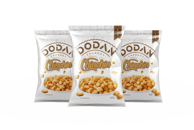 Dodan Crunchy Chinchin (20g) x10