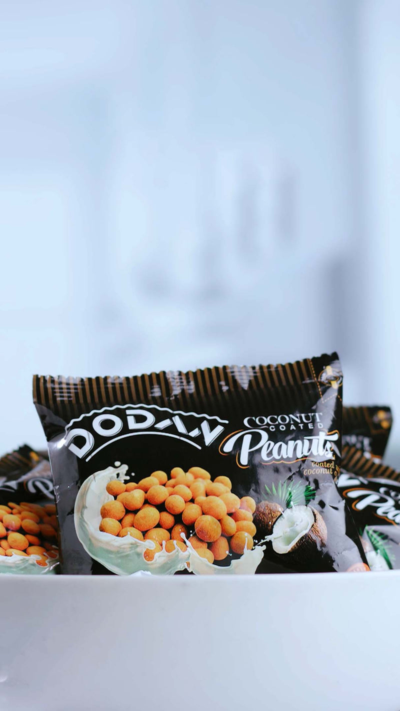Dodan Dodan Coconut Coated Peanut - (15g) x 13 – Dodan Foods