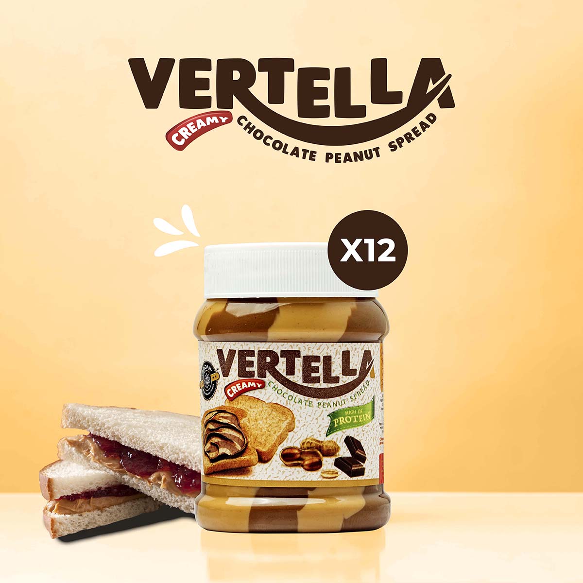 Dodan Vertella - 325g