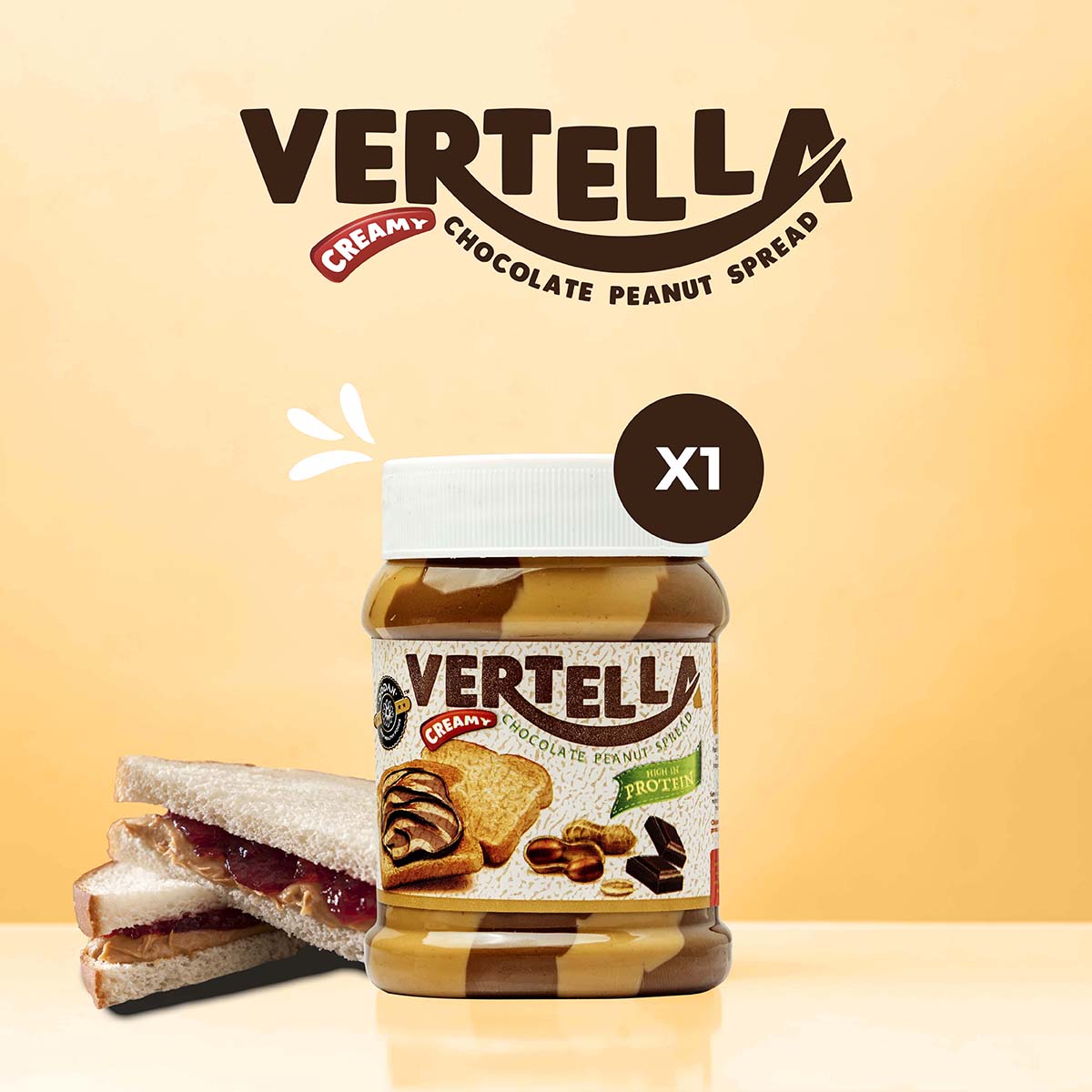 Dodan Vertella - 325g